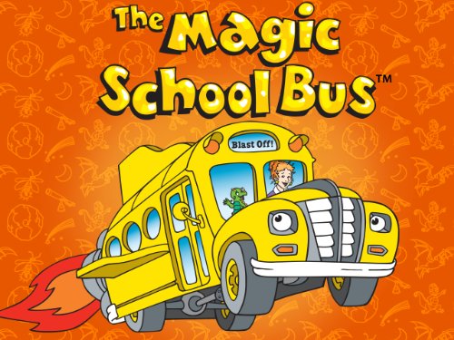 مگ و رام (Magic School Bus)
