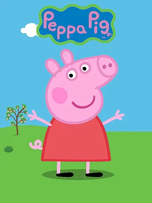 پپا پیگ (Peppa Pig)