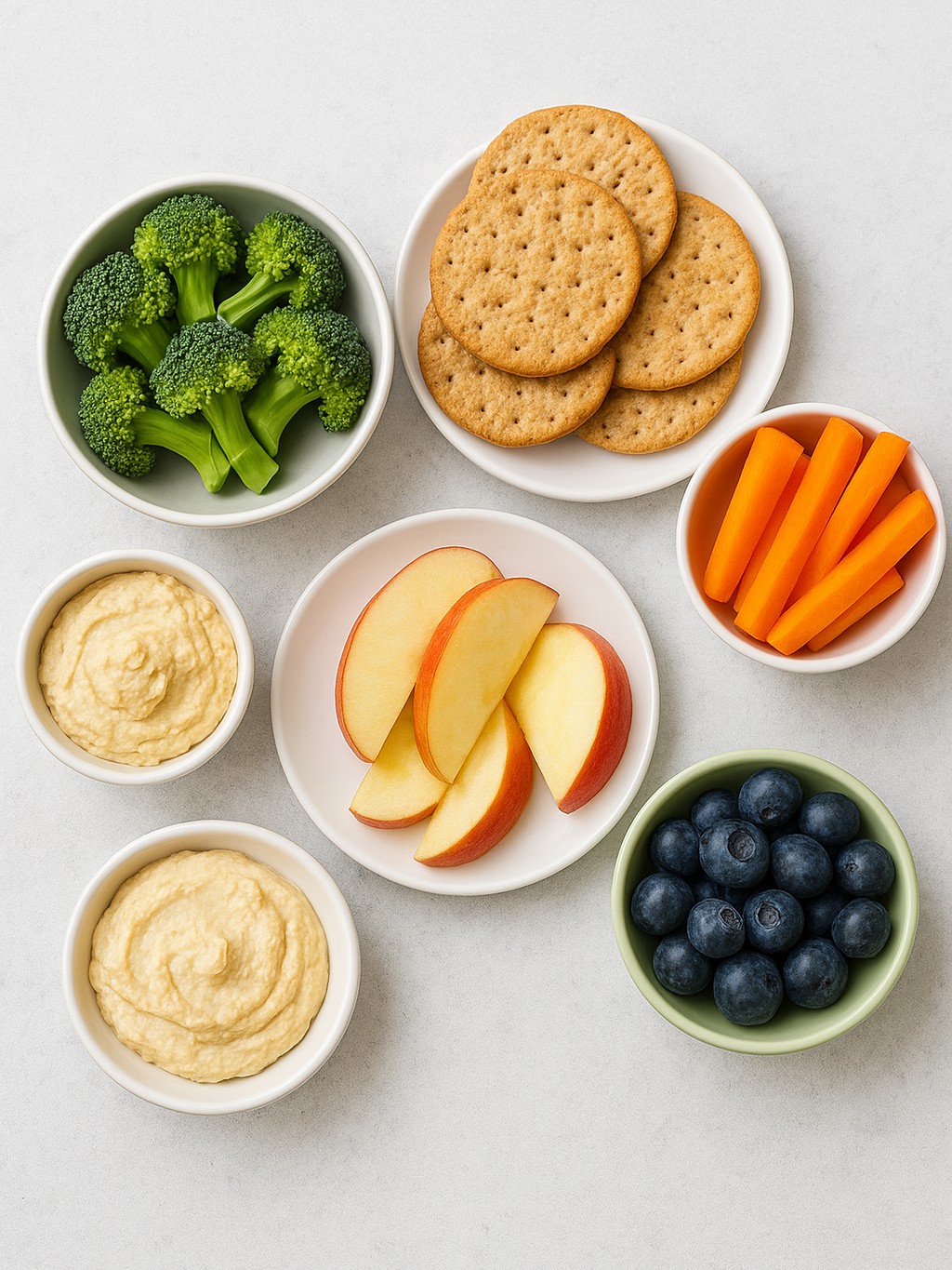 آموزش درست‌کردن ۱۰ خوراکی خوشمزه و سالم برای کودکان زیر ۱۲ سال