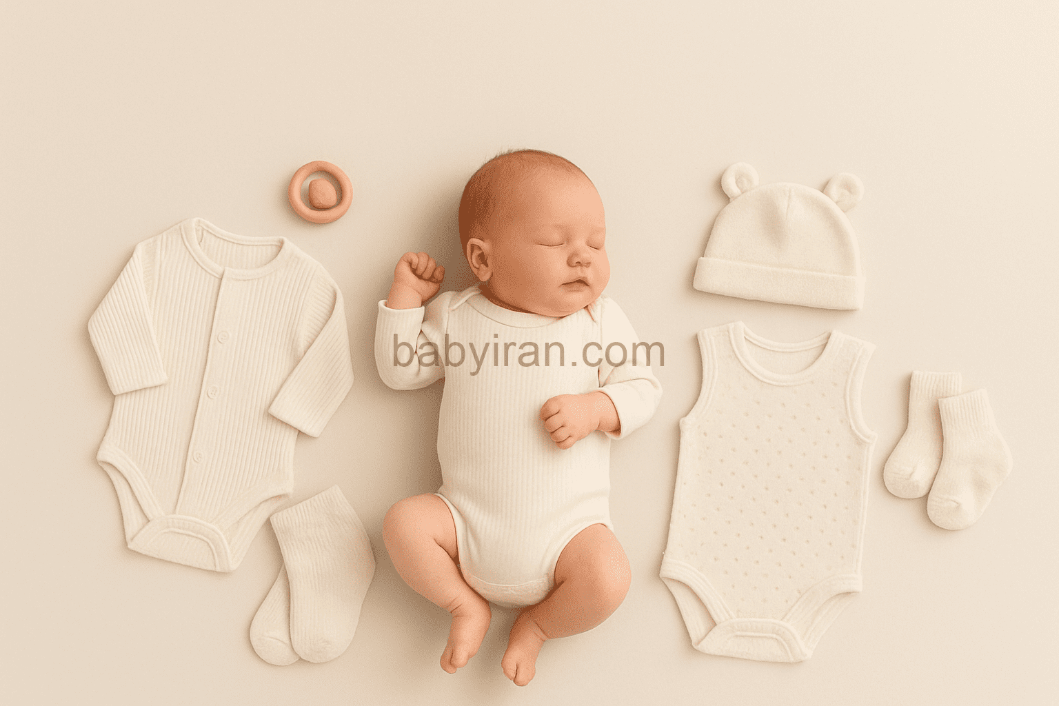 راهنمای کامل انتخاب سیسمونی نوزاد