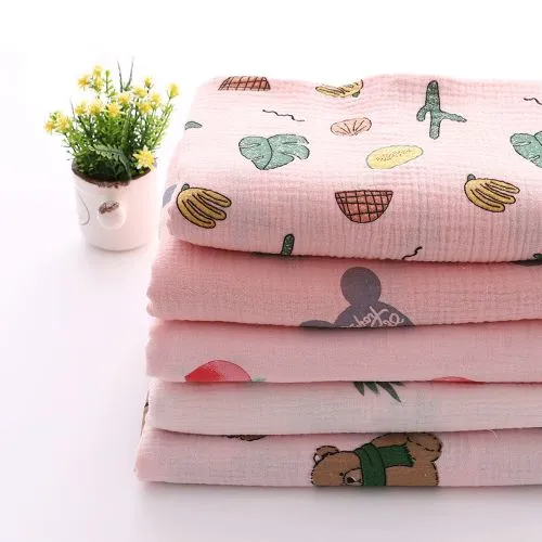 بهترین جنس پارچه برای کودکان